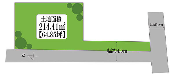 区画図：345000039788