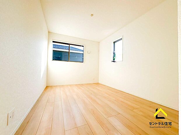 寝室 子供部屋としていかがでしょうか。