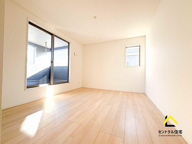 寝室 子供部屋としていかがでしょうか。