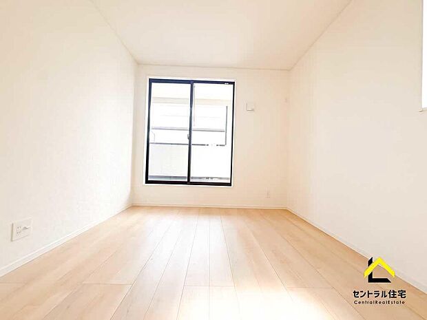 寝室 子供部屋としていかがでしょうか。