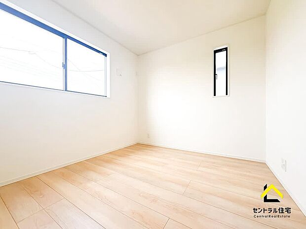 寝室 子供部屋としていかがでしょうか。