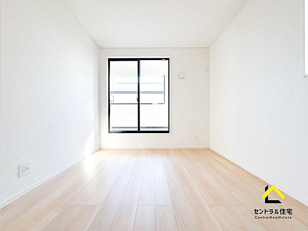 寝室 子供部屋としていかがでしょうか。