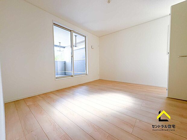 寝室 子供部屋としていかがでしょうか。