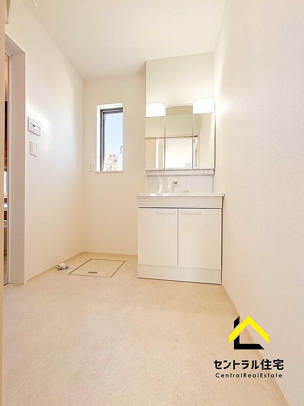 同規模・同仕様の洗面台