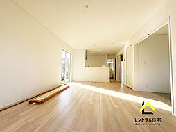 リビング/ダイニングの画像