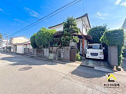 霧島２丁目　解体更地渡し　建築条件なし売地