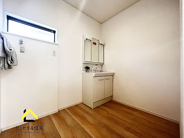 同規模・同仕様の洗面台