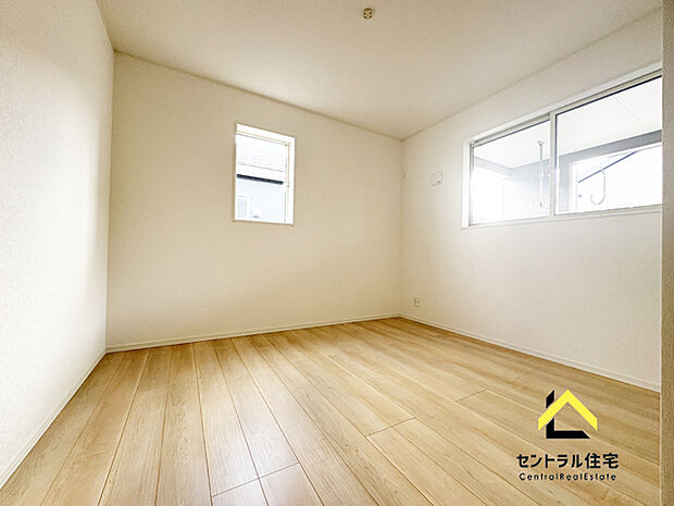 寝室 子供部屋としていかがでしょうか。