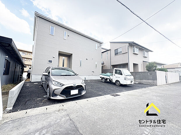 外観 利便性の良い立地。落ち着いた住宅街の一角にあります。公園のお散歩でも優雅な時間を過ごすことができる街です。