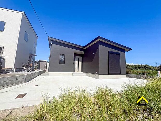 3LDK 平屋戸建て