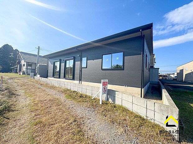 3LDK 平屋戸建て