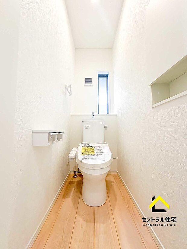 施工例写真 トイレ