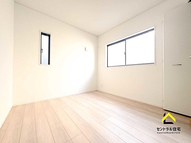施工例写真 寝室
