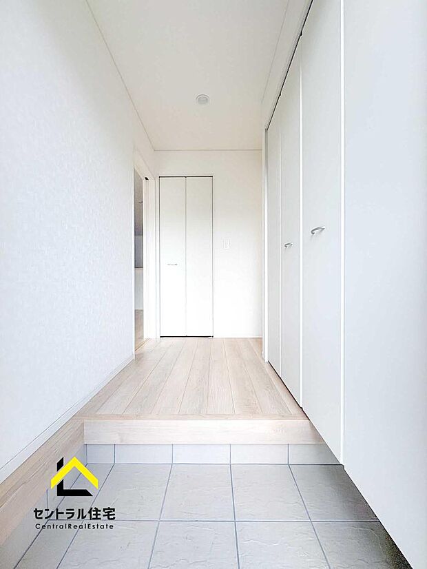 施工例写真 玄関