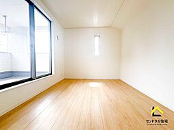 寝室の画像