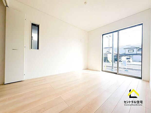 施工例写真 寝室