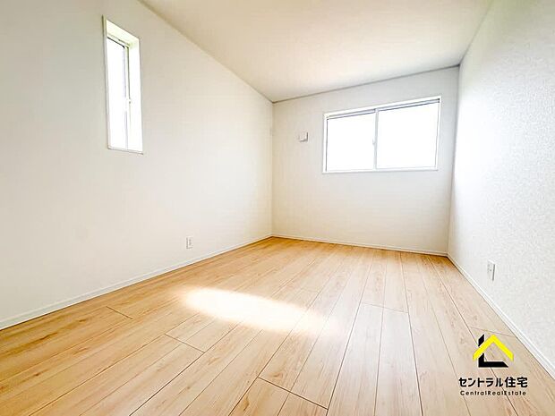 寝室 子供部屋としていかがでしょうか。