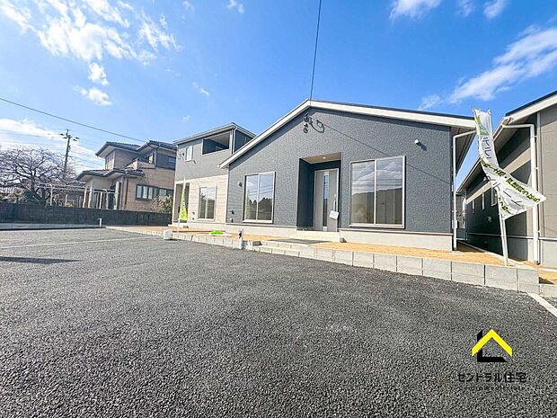 施工例写真　外観