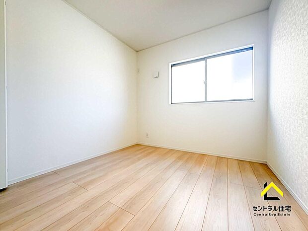 施工例写真 寝室