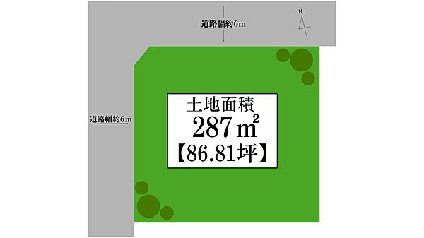 区画図：345000043504