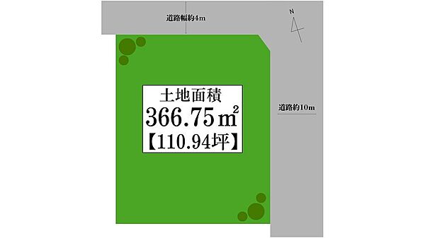 区画図：345000043358