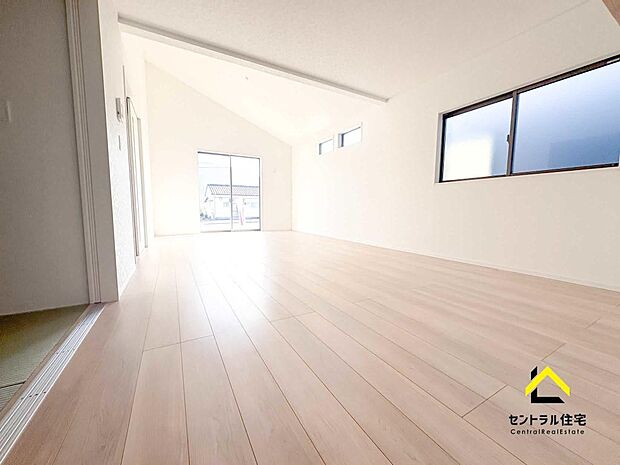 施工例写真 LDK