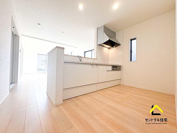 施工例写真 LDK