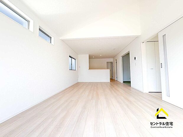 施工例写真 LDK