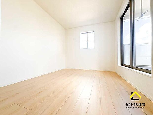 寝室 子供部屋としていかがでしょうか。