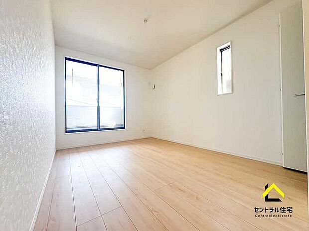 寝室 子供部屋としていかがでしょうか。