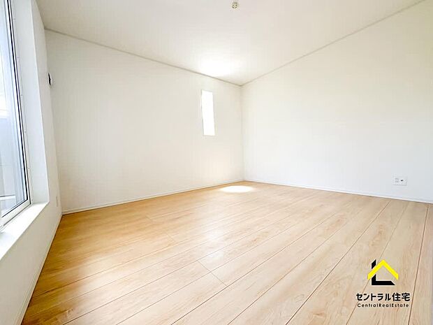 寝室 子供部屋としていかがでしょうか。