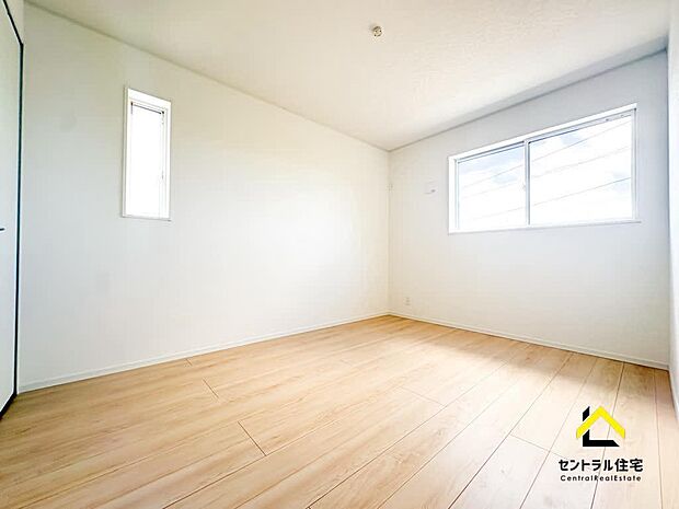 寝室 子供部屋としていかがでしょうか。
