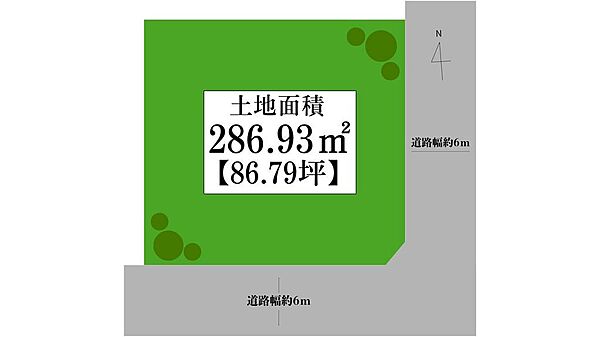 敷地図