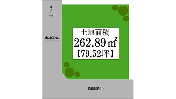 区画図：345000046296