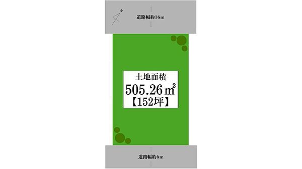区画図：345000046305