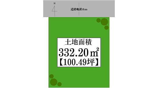 区画図：345000046342