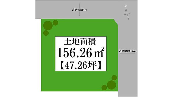 区画図：345000046343
