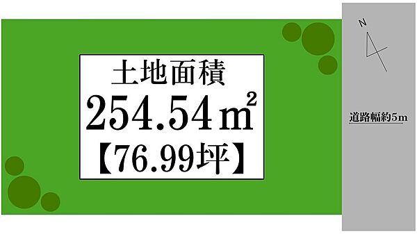 区画図：345000046446