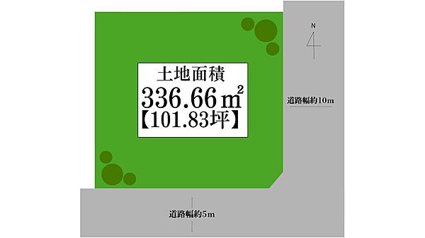 区画図：345000046451