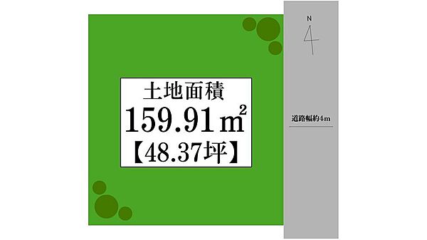 区画図：345000046479