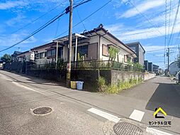 波島2丁目 土地 古家あり 建築条件なし売地