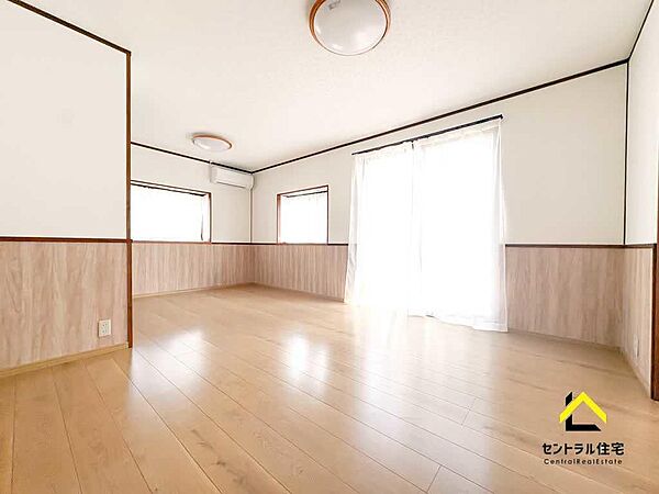 リビング/ダイニングを拡大表示