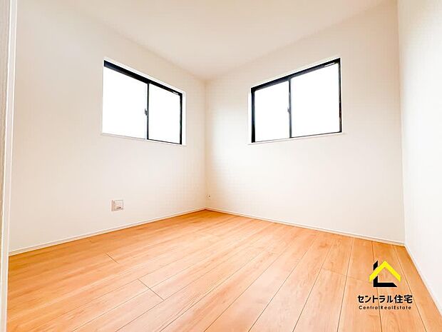 施工例写真 寝室