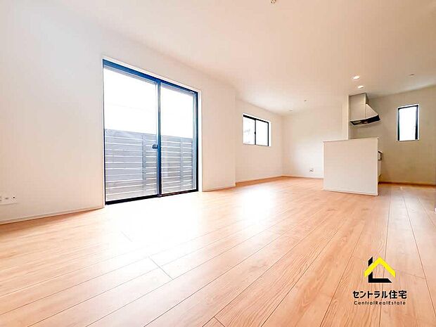 施工例写真 LDK