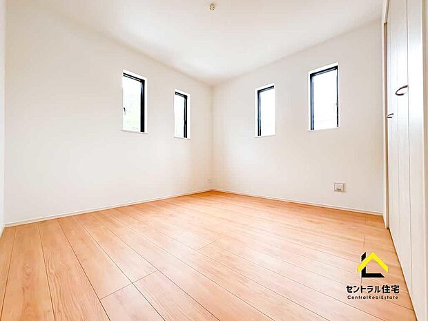 施工例写真 寝室