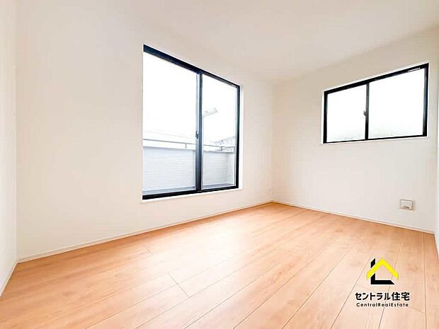 施工例写真 寝室