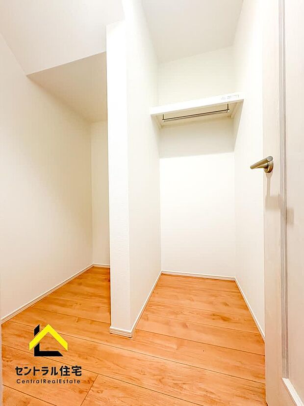 施工例写真 納戸