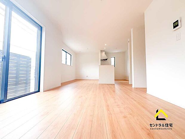 施工例写真 LDK