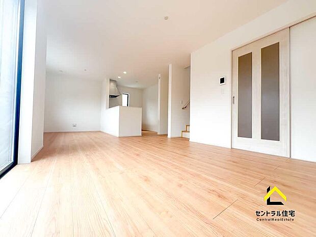 施工例写真 LDK