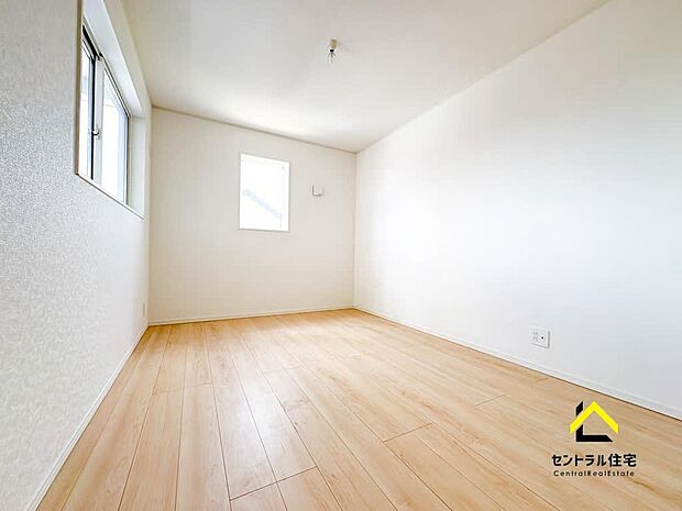 寝室 子供部屋としていかがでしょうか。
